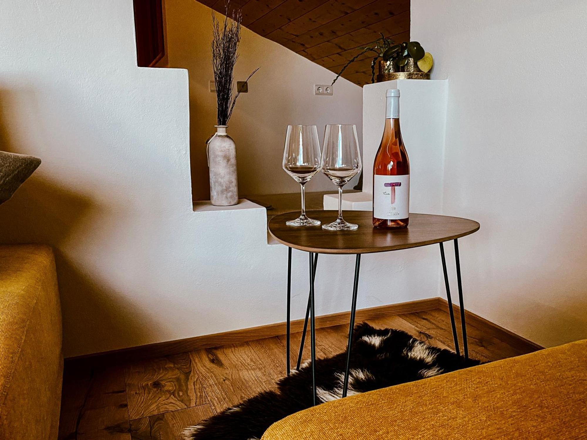 Foessing Hof.Apartment Barbiano  Kültér fotó