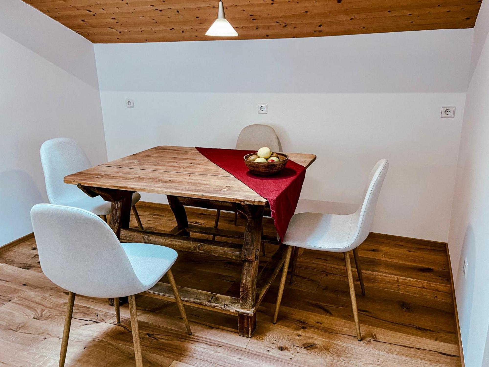 Foessing Hof.Apartment Barbiano  Kültér fotó