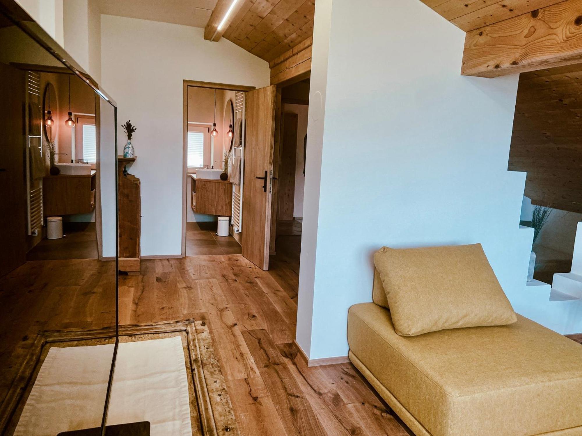 Foessing Hof.Apartment Barbiano  Kültér fotó