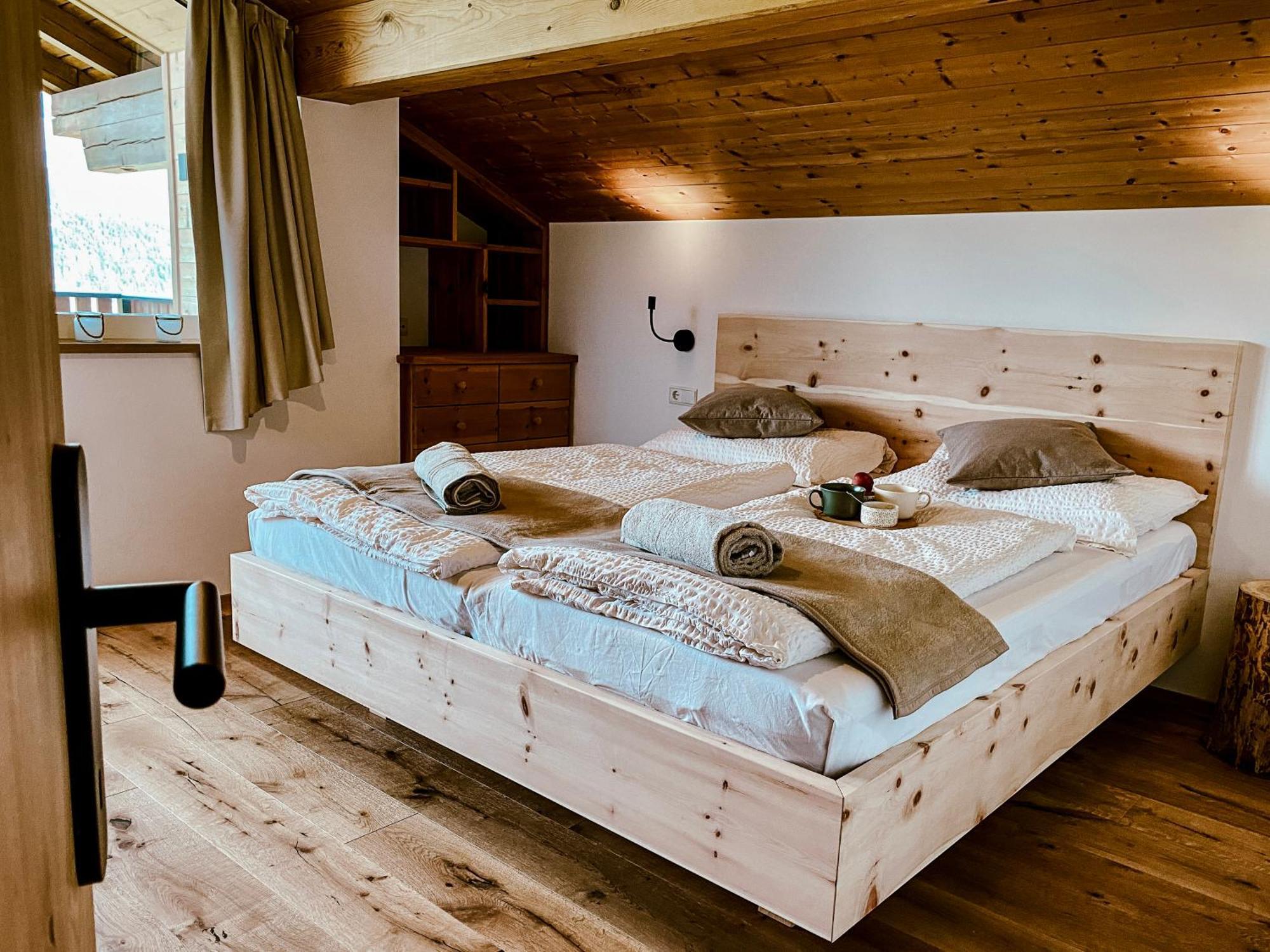 Foessing Hof.Apartment Barbiano  Kültér fotó